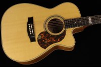 Maton EBG808CTE Tommy Emmanuel