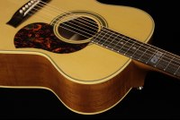 Maton EBG808TE Tommy Emmanuel