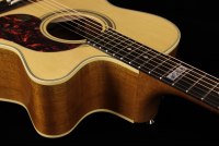 Maton EBG808TEC Tommy Emmanuel