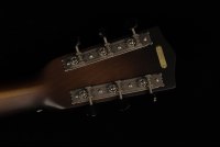 National Style O 14 Fret Raw Steel