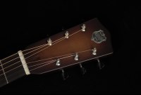 National Style O 14 Fret Raw Steel