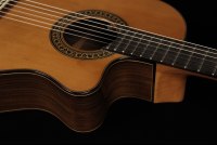 Ramirez Cut 2 w/Fishman Prefix Pro Blend