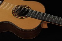 Ramirez Guitarra del Tiempo - Cedar