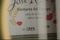 Ramirez Guitarra del Tiempo - Spruce