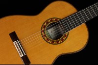 Ramirez Guitarra del Tiempo Cedar