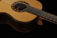Ramirez Guitarra del Tiempo Cedar