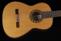 Ramirez Guitarra del Tiempo Cedar