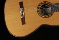 Ramirez Guitarra del Tiempo Cedar