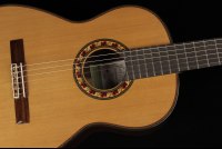 Ramirez Guitarra del Tiempo Cedar