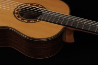 Ramirez Guitarra del Tiempo Cedar