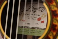 Ramirez Guitarra del Tiempo Spruce