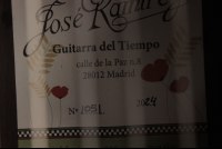 Ramirez Guitarra del Tiempo Spruce