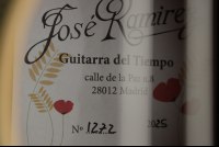 Ramirez Guitarra del Tiempo - Spruce