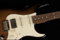 Suhr Classic S Antique Roasted Swamp Ash HSS - 2TB