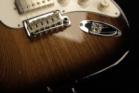 Suhr Classic S Antique Roasted Swamp Ash HSS - 2TB