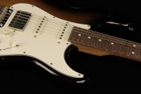 Suhr Classic S Antique Roasted Swamp Ash HSS - 2TB