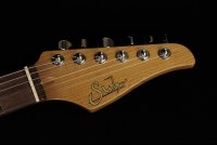 Suhr Classic S Antique Roasted Swamp Ash HSS - 2TB