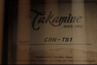 Takamine CRN-TS1 Thermal Top