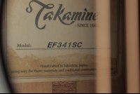 Takamine EF341SC Legacy Series
