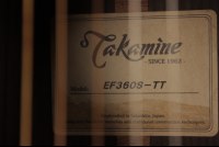 Takamine EF360S-TT Thermal Top