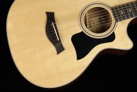 Taylor 312ce 12-Fret V-Class Bracing