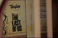 Taylor 314c The Last of Us Replica