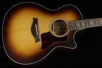 Taylor 314ce LTD V-Class Quilted Sapele / Torrified Sitka Spruce
