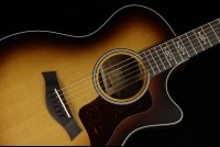 Taylor 314ce LTD V-Class Quilted Sapele / Torrified Sitka Spruce