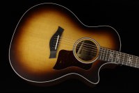 Taylor 314ce LTD V-Class Quilted Sapele / Torrified Sitka Spruce