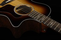 Taylor 314ce LTD V-Class Quilted Sapele / Torrified Sitka Spruce