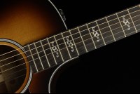 Taylor 314ce LTD V-Class Quilted Sapele / Torrified Sitka Spruce