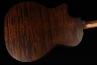 Taylor 314ce LTD V-Class Quilted Sapele / Torrified Sitka Spruce