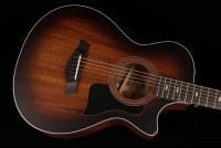 Taylor 322ce 12-Fret V-Class Bracing