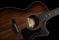 Taylor 324ce V-Class Bracing