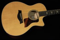 Taylor 656ce 2015 ES2 First Edition