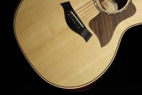 Taylor 814ce DLX V-Class Bracing