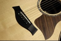 Taylor 814ce DLX V-Class Bracing