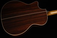 Taylor 814ce DLX V-Class Bracing