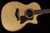 Taylor 814ce V-Class Bracing