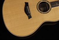 Taylor 818e V-Class Bracing