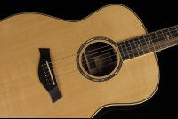 Taylor 818e V-Class Bracing