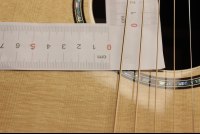 Taylor 818e V-Class Bracing