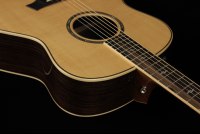 Taylor 818e V-Class Bracing