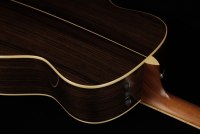 Taylor 818e V-Class Bracing