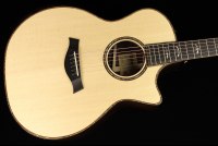 Taylor 914ce V-Class Bracing