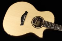 Taylor 914ce V-Class Bracing