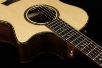 Taylor 914ce V-Class Bracing