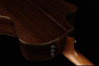 Taylor 914ce V-Class Bracing