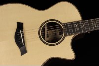 Taylor 914ce V-Class Bracing