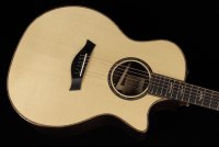 Taylor 914ce V-Class Bracing